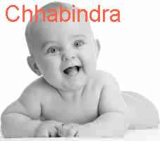 baby Chhabindra